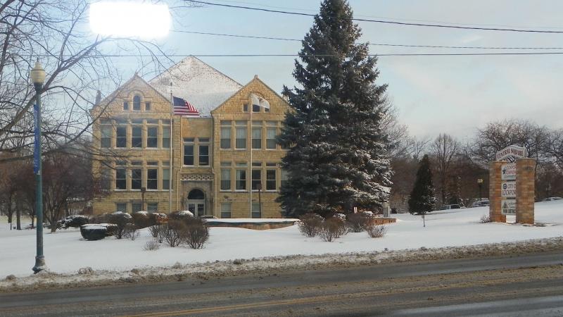 Lockport Town Hall
